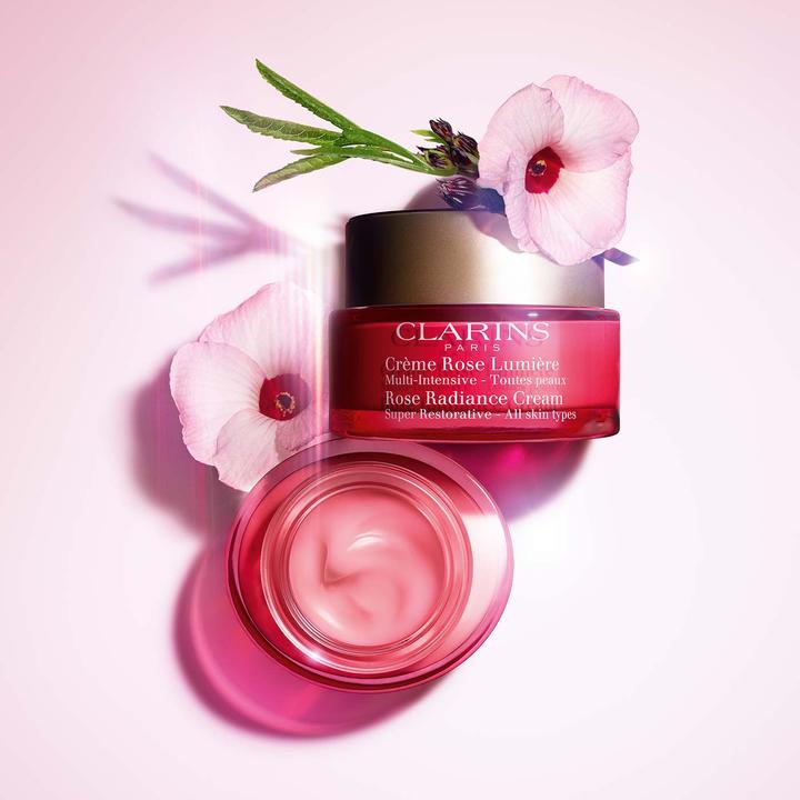 Actual product image Clarins multi-intensive (50 ml, Day cream)