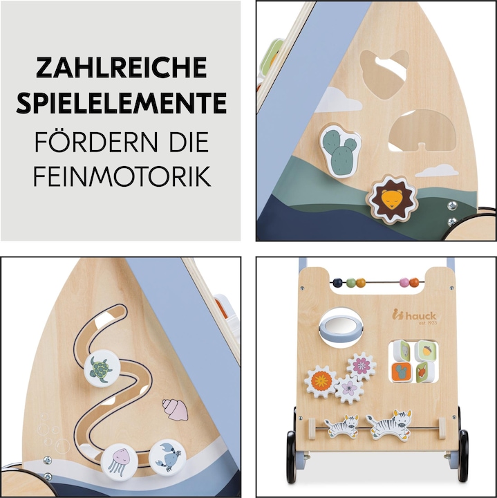 Produktbild Hauck Lauflernhilfen & Lauflernwagen