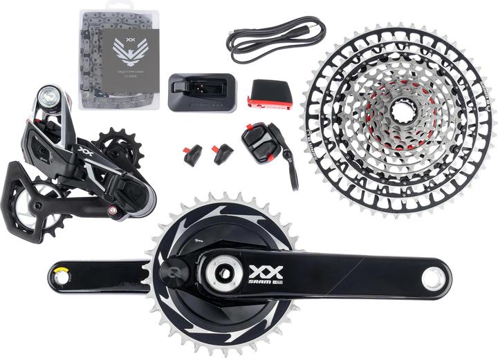 Produktbild Sram XXSL TType Eagle AXS PM