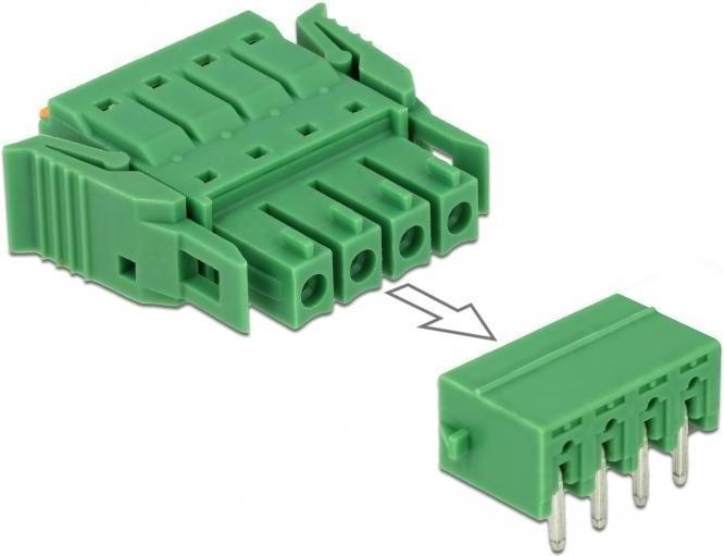 Actual product image Delock Terminal block grid horizontal