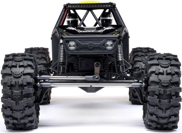 Immagine prodotto Axial UTB10 Capra 1.9 1/10 4WS 4X4 RTR Brushed Rock Crawler, gelb (RTR pronto all'uso)