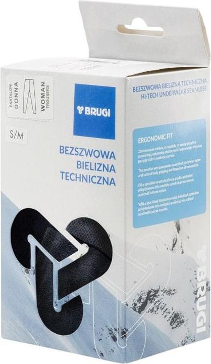 Immagine prodotto Brugi Leggings termici da donna 2RAR s. M (M)