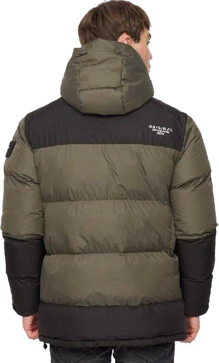 Actual product image Crosshatch Mens Squadage Panelled Jacket (XL)