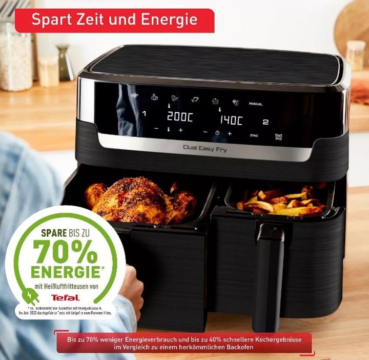 Produktbild Tefal EY901N