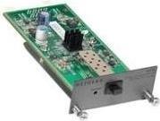 Actual product image Netgear 10 Gigabit Ethernet SFP+ ADAPTER I/O Module f.GSM7328FS/GSM7328S/GSM7352S/GSM7328S-200/GSM7352S-200