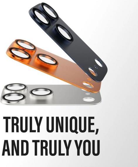 Produktbild PanzerGlass Fender Camera Protector (1 Stk., Apple iPhone 17 Pro Max)