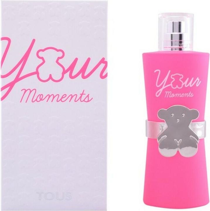 Actual product image Tous Your Moments (Eau de toilette, 90 ml)