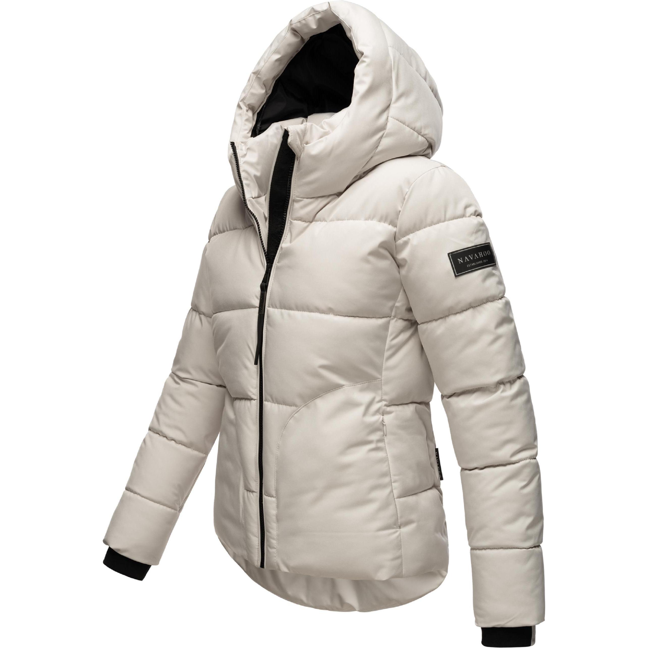 Thumbnail - Navahoo, Damen, Jacke, Lachperle XIV (L), Grau, L