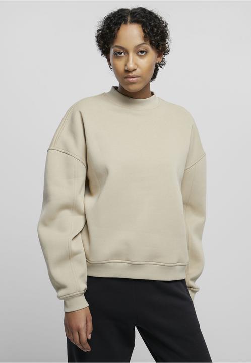 Image du produit Urban Classics Ladies Oversized Organic Crewneck (XS)