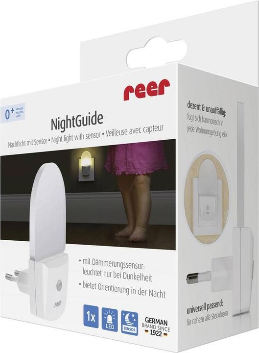Actual product image Reer Sensor night light