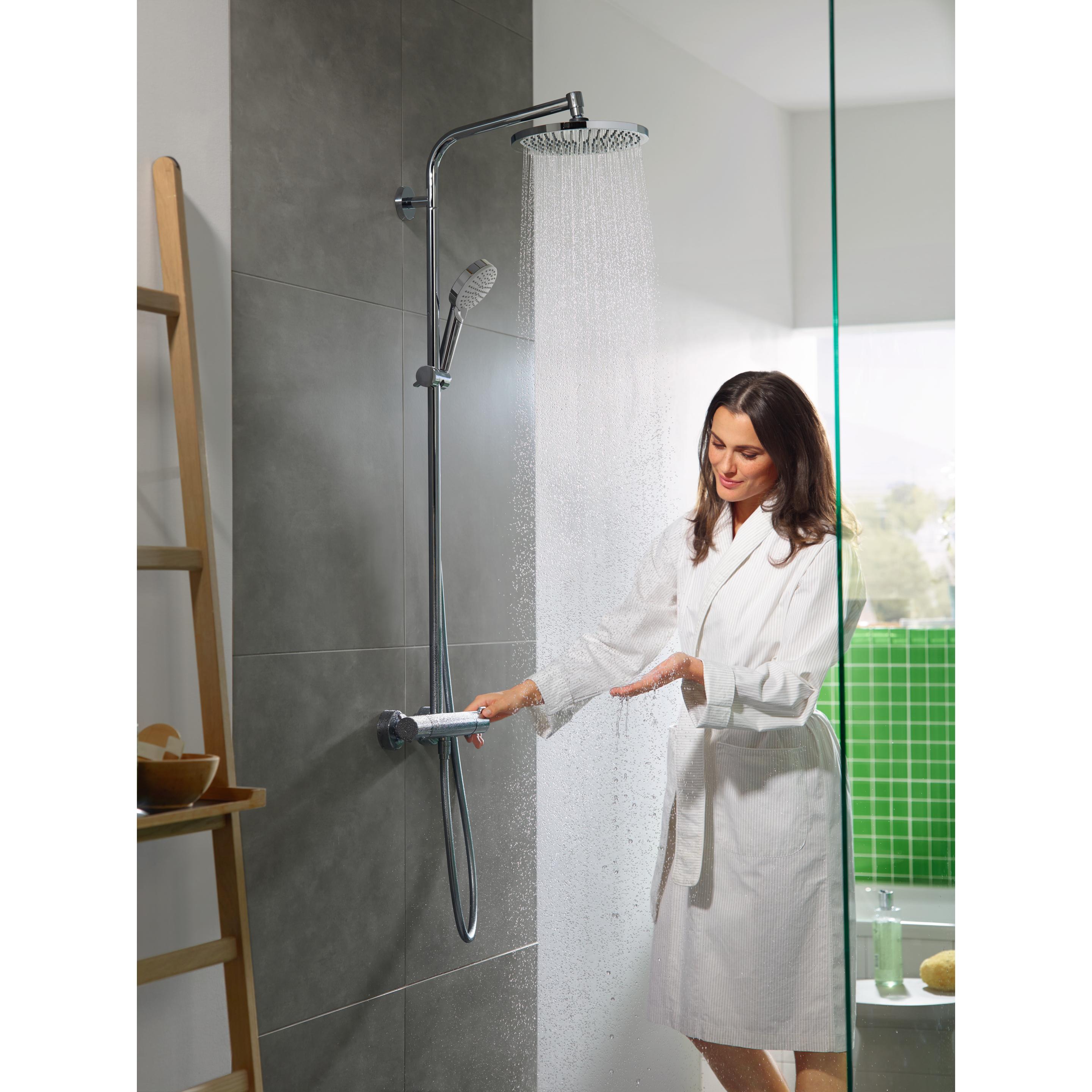 Thumbnail - hansgrohe, Duschsystem, Crometta S Duschsystem Chrom