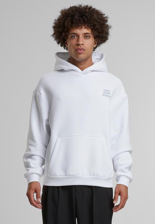Actual product image Urban Classics Upscale Wild Stories Fluffy Hoody - 174509 (4XL)