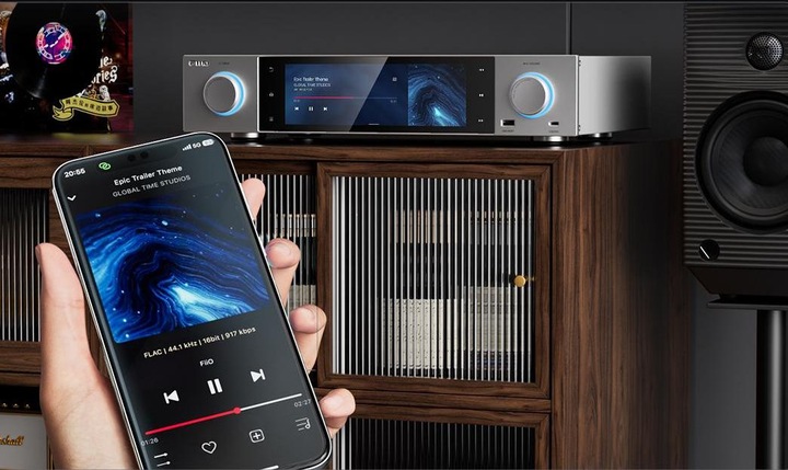Produktbild FiiO S15 (Network Audio Player)