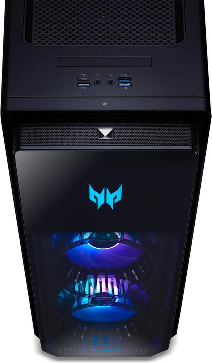 Actual product image Acer Predator Orion 5000 (2000 GB, 32 GB, Intel Core i7-12700, GeForce RTX 3070)