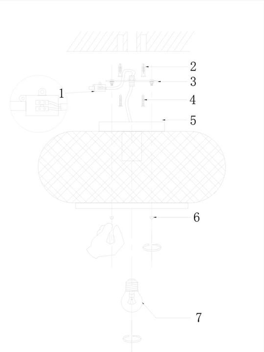 Produktbild Steinhauer Maze (E27)