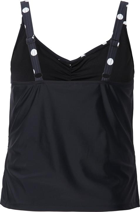 Immagine prodotto Ulla Popken Top tankini Eva, motivo a pois (50, 52)