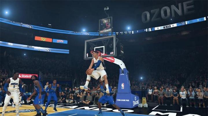 Immagine prodotto 2K Games NBA 2K19 (Xbox Series X, Xbox One X, DE)