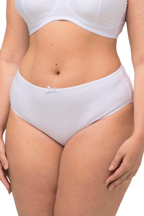 Actual product image Ulla Popken 5 Pack of Panties (46, 48, 5-pack)