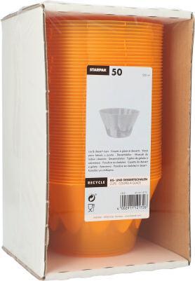 Image du produit Starpak Coupes à glace et à dessert (50 x)