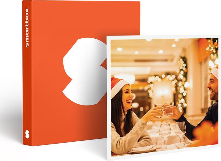 Produktbild Smartbox Das Beste der Schweiz zu Weihnachten: 1 Übernachtung mit Abendessen (2 Personen)