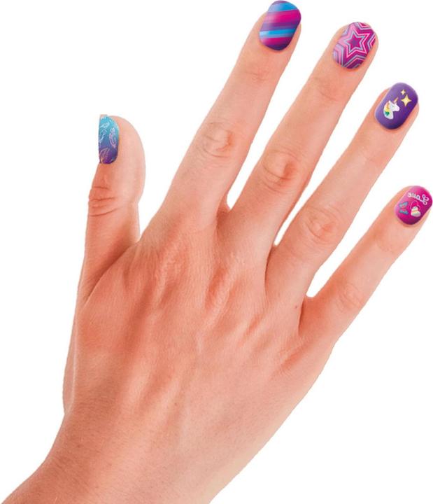 Produktbild Clementoni Fluoreszierende Nägel