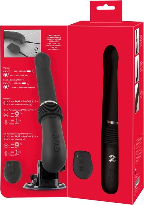 Image du produit You2Toys Fucking Machine 2.0