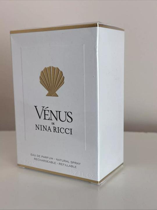 Produktbild Nina Ricci Vénus (Eau de Parfum, 50 ml)