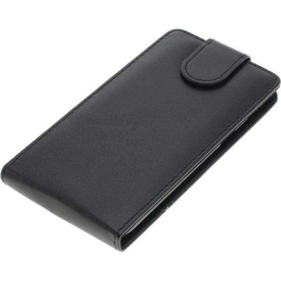 König Design Handy Hülle Schutz Tasche für Handy Samsung Galaxy A5 2017 Flipcase Schwarz Neu (Samsung Galaxy A5 (2017)),...