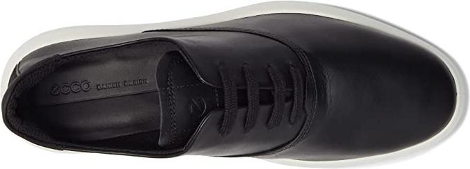 Immagine prodotto Ecco Sneakers Minimaliste in Pelle con Lacci (38)