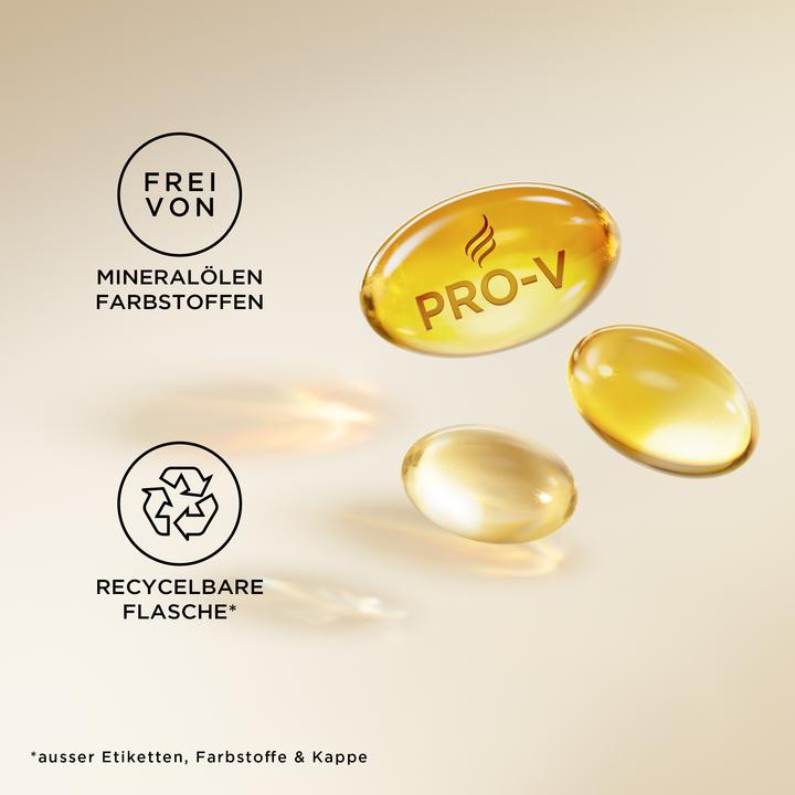 Produktbild Pantene Pro-V Repair & Care 3 in 1 (250 ml, Flüssiges Shampoo)