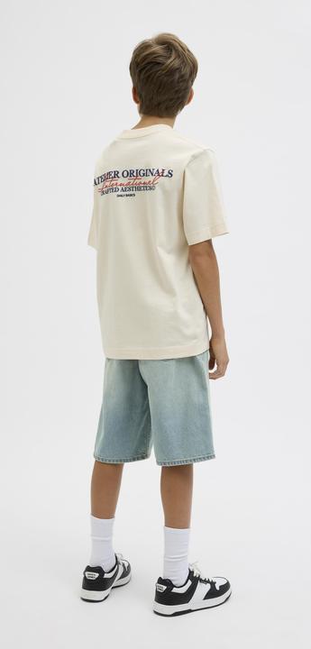 Produktbild Jack & Jones Jjialex Jjoriginal Shorts Sq 171 Sn Jnr (158)