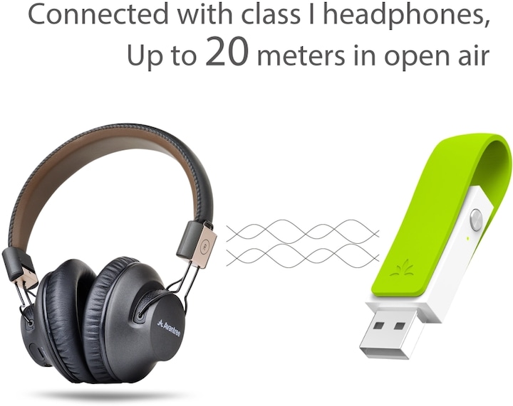 Actual product image Avantree Leaf (Transmitter & Receiver)