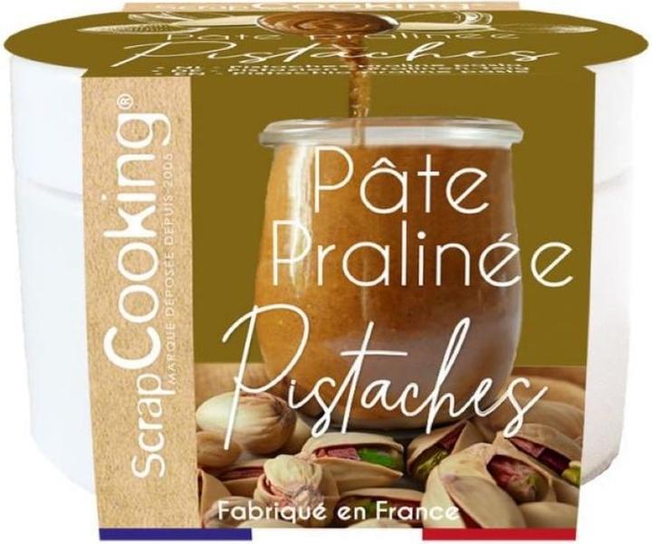Actual product image ScrapCooking Pistachio cream (200 g)