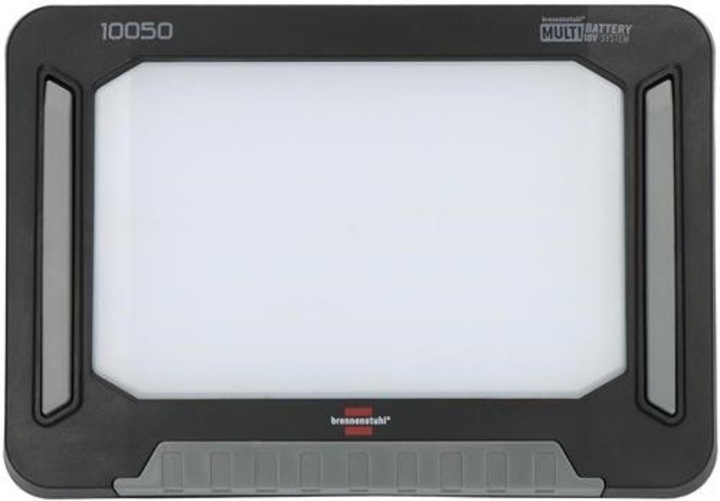 Actual product image Brennenstuhl Hybrid construction spotlight (12500 lm)