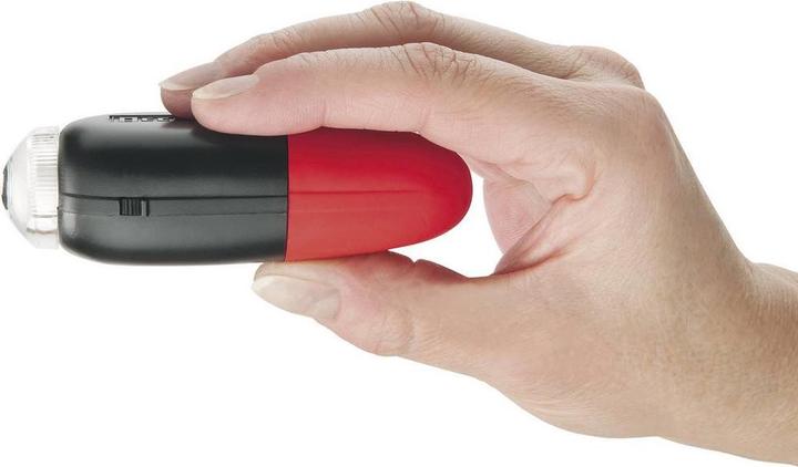 Actual product image AccuLux LED exclusive (9.70 cm)