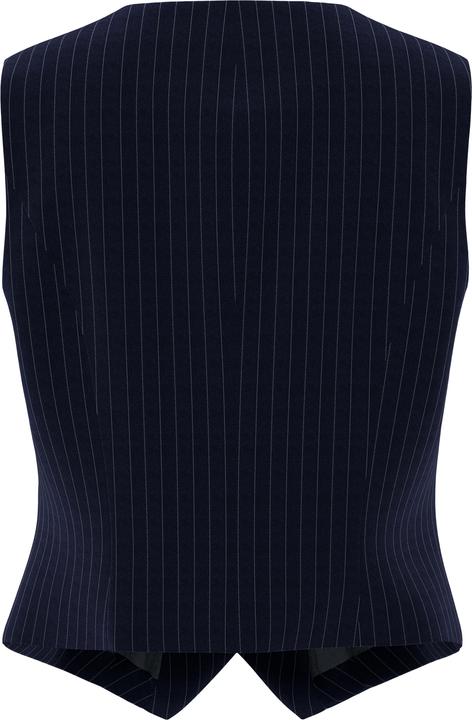 Produktbild Pieces Pcbozzy Vest Noos Pinstripe Exp Bc (XL)