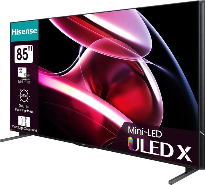 Produktbild Hisense TV 85UXKQ (85", UXK, Mini-LED, 4K, 2023)