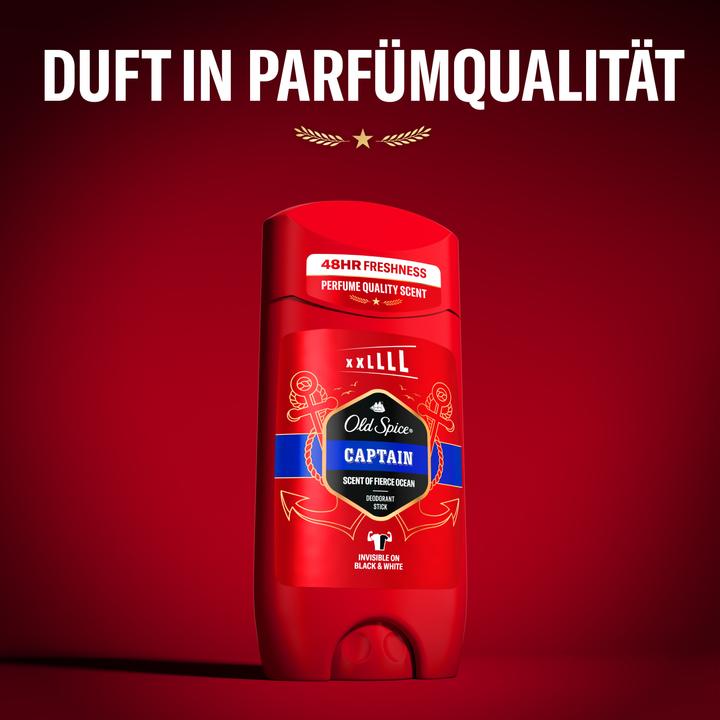 Produktbild Old Spice Captain (Stick, 85 ml)