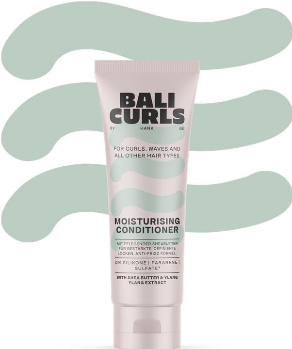 Produktbild Bali Curls Moisturising Conditioner (75 ml)