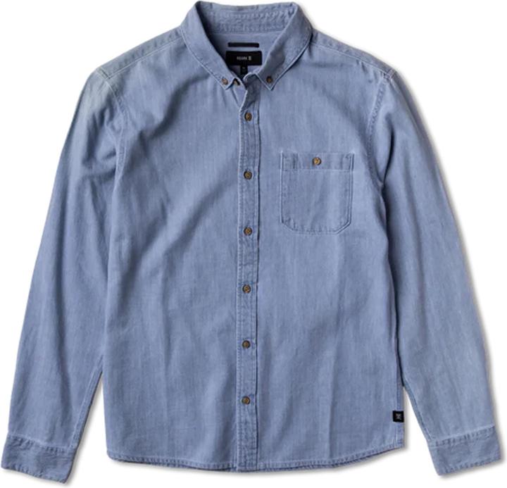 Produktbild Roark Scholar Chambray (XL)