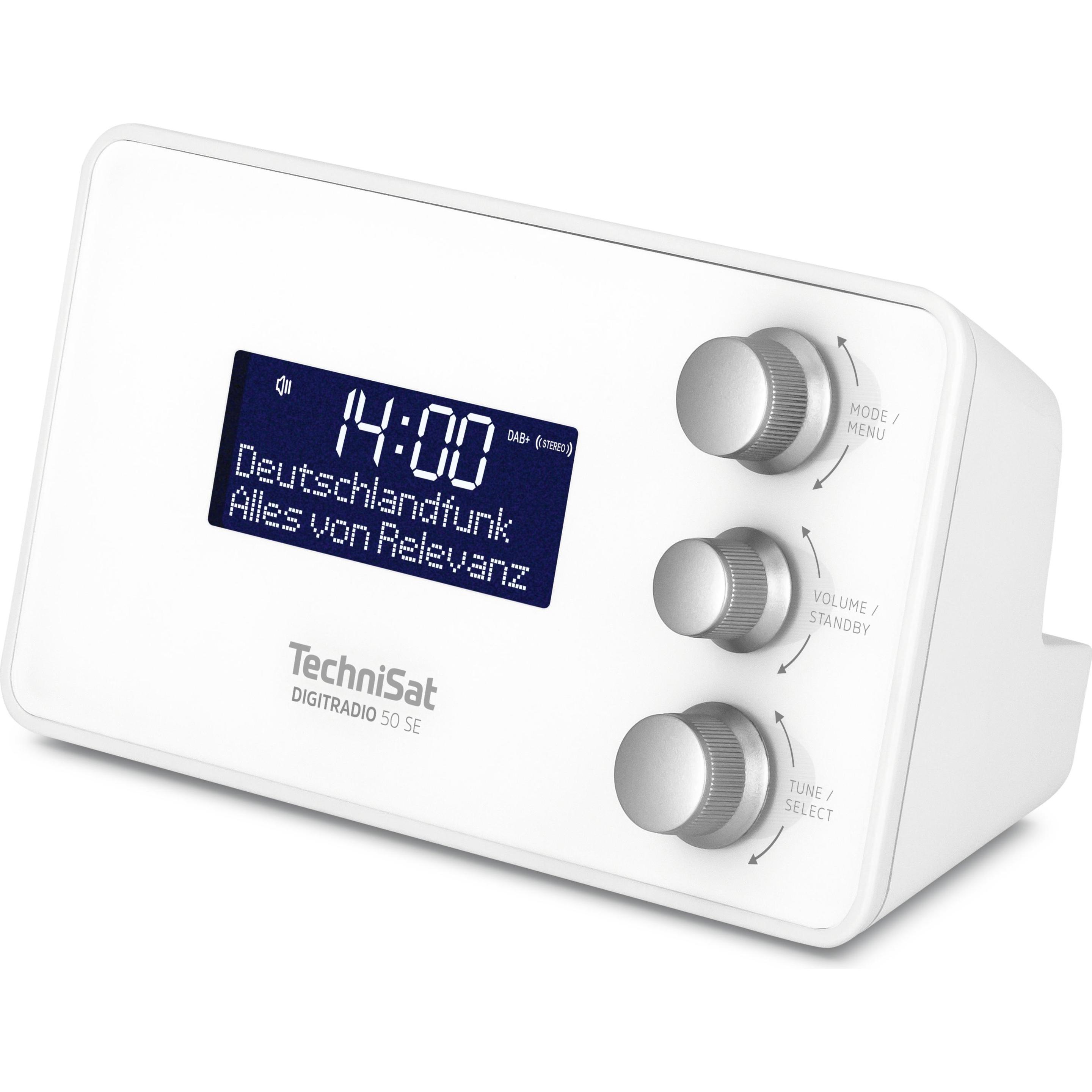 Thumbnail - TechniSat, Wecker, DigitRadio 50 SE
