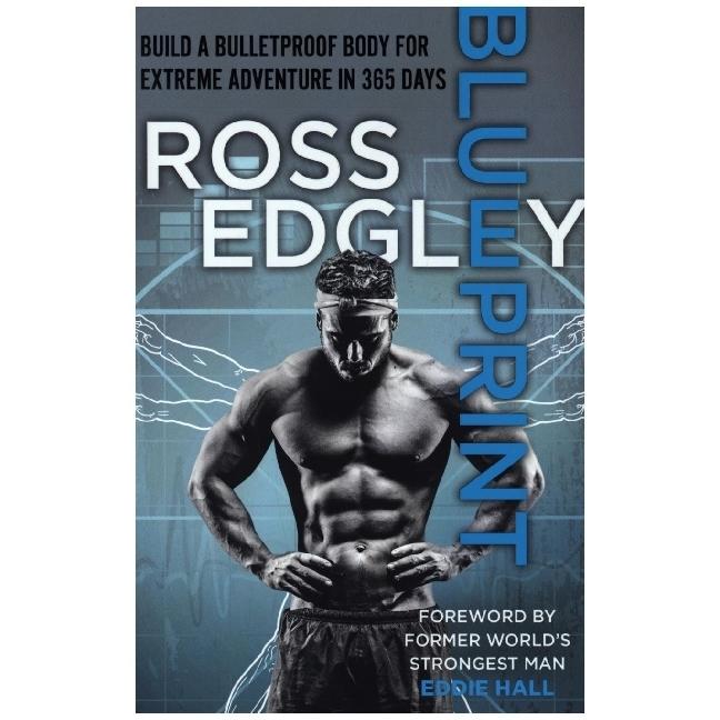 Thumbnail - Edgley:Blueprint, Ratgeber von Ross Edgley