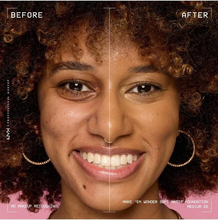 Image du produit NYX Professional Make-Up Nyx Wonder (MOYEN)