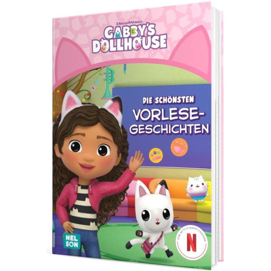 Gabbys Dollhouse Die schönsten Vorlesegeschichten, Kinderbücher von Constanze Steindamm