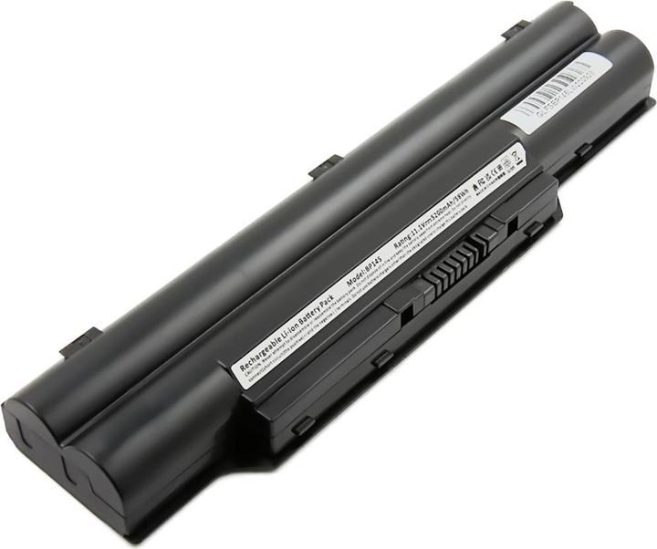 Produktbild Avizar Akku Fujitsu LifeBook E752 S760 (5200 mAh)