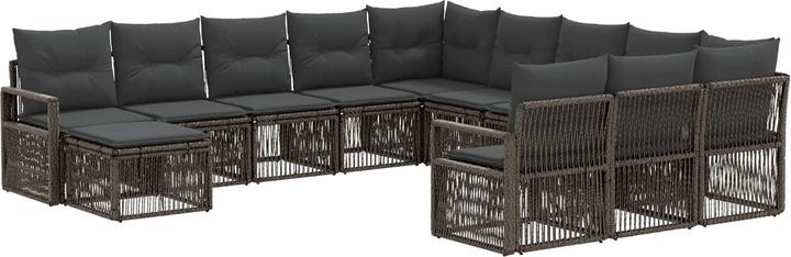 Produktbild vidaXL Garten-Sofa