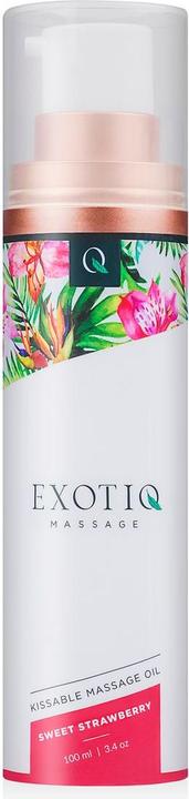 Exotiq Massageöl (100 ml)