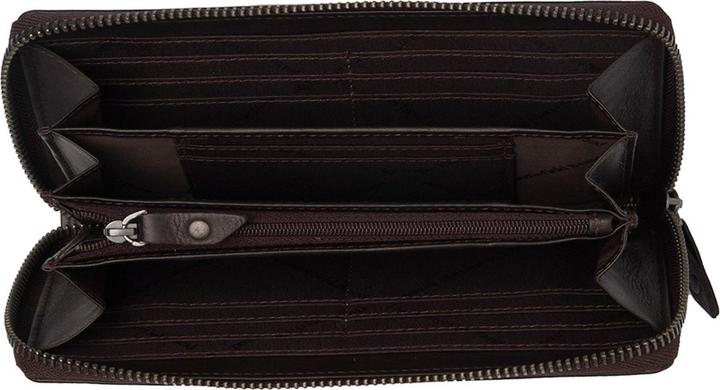 Produktbild The Chesterfield Brand Cantara Geldbörse Leder 19 cm