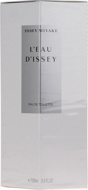 Actual product image Issey Miyake L'Eau d'Issey (Eau de toilette, 100 ml)