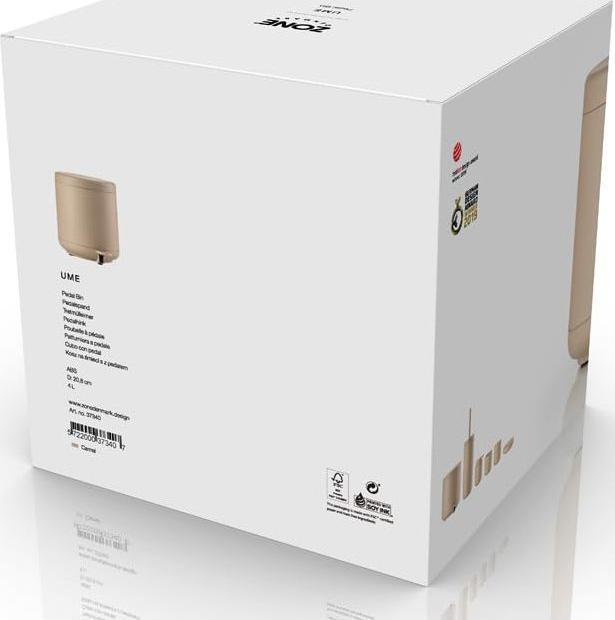 Produktbild Zone Denmark Treteimer Ume Camel, 4 Liter (4 l)
